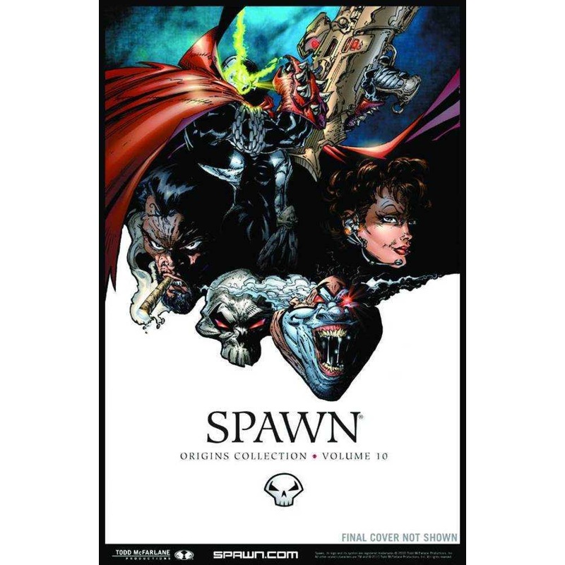 Spawn Origins TPB Volume 10