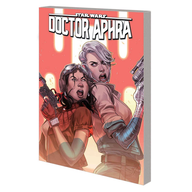 Star Wars Doctor Aphra TPB Volume 06 Ascendant