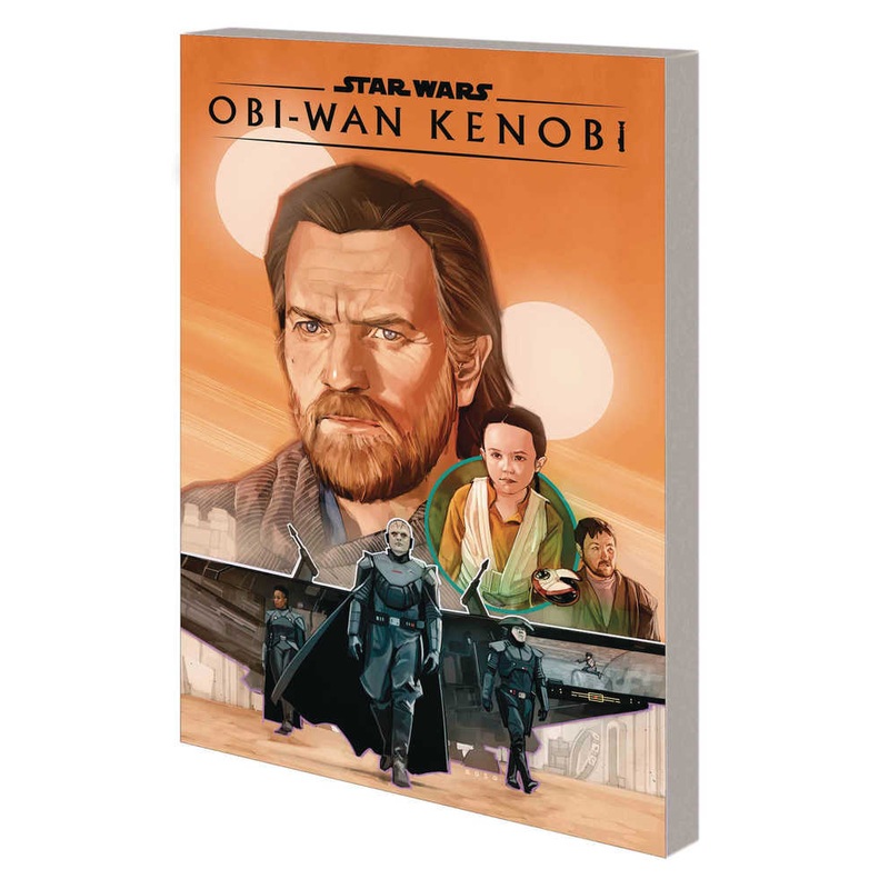 Star Wars Obi-Wan Kenobi TPB