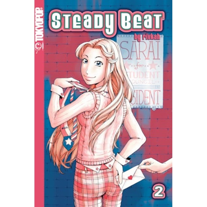 Steady Beat, Volume 2