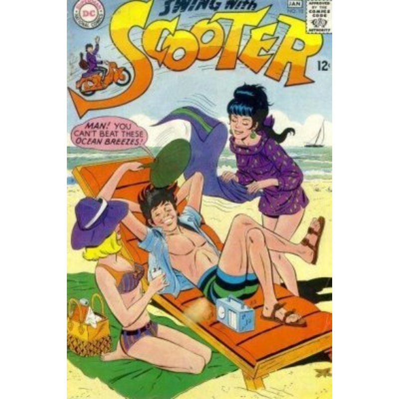 Swing with Scooter (1966-1972) #010