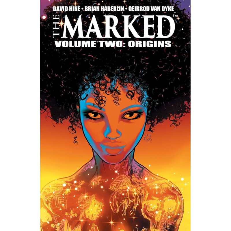 The Marked TP Vol 02 Origins