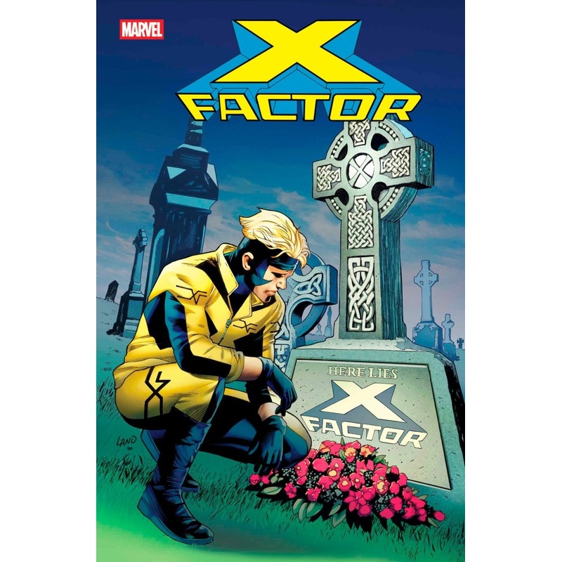 X-Factor #10