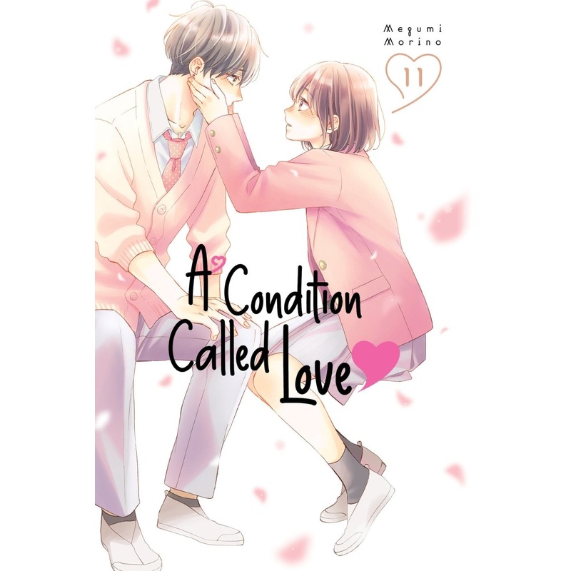 A Condition Called Love Vol 11