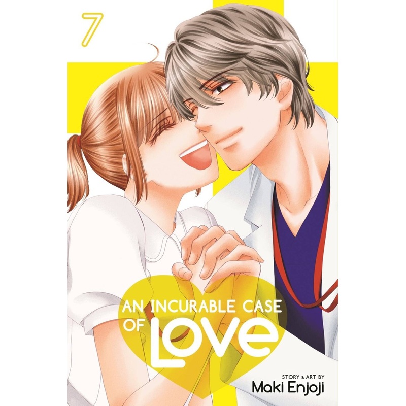 An Incurable Case Of Love GN Vol 07