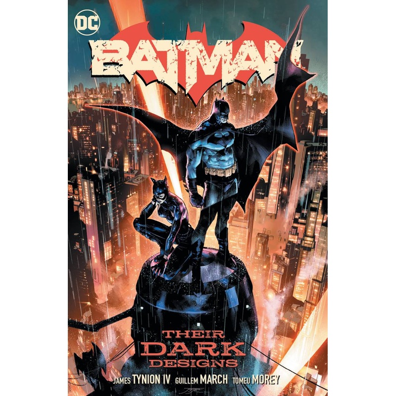 Batman (2020) TP Vol 01 Their Dark Designs
