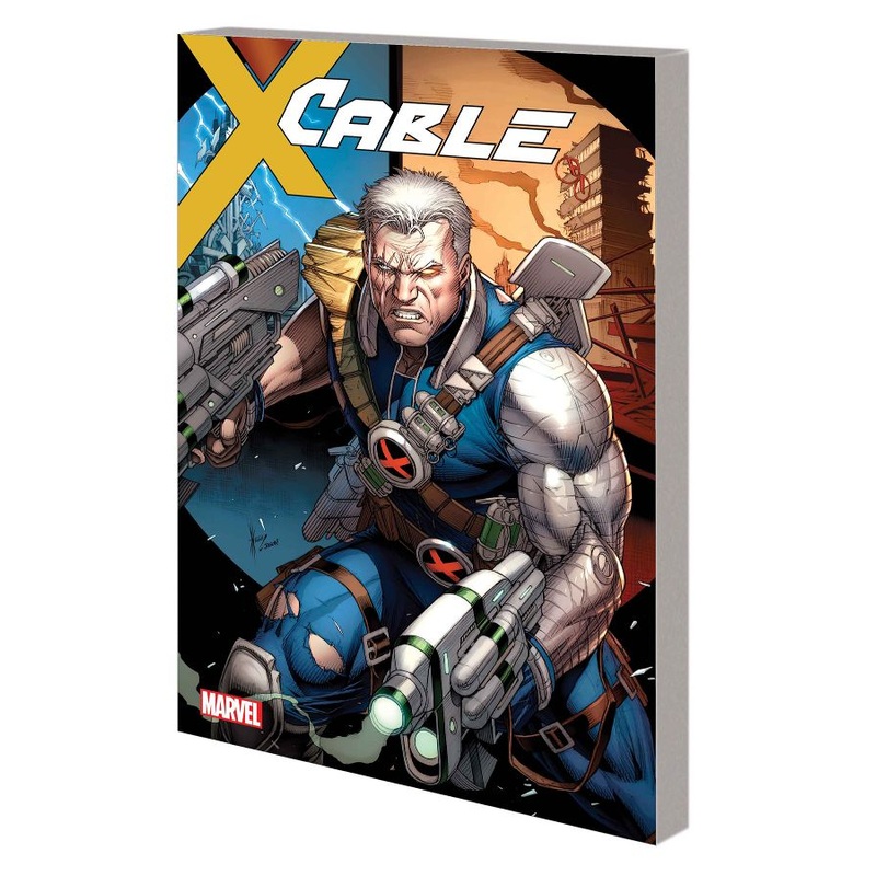 Cable Vol. 1: Conquest