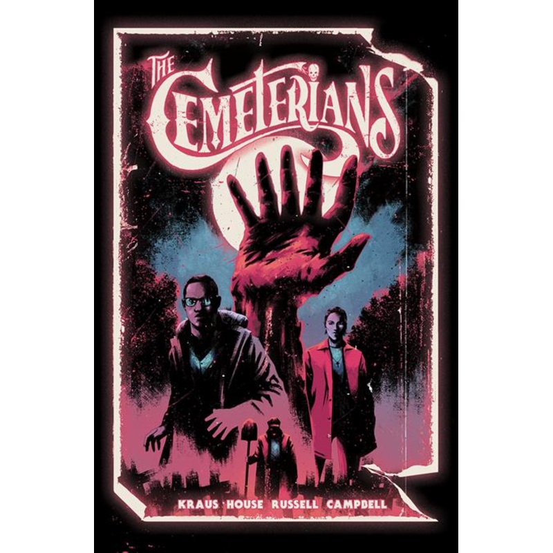Cemeterians TP Complete Series