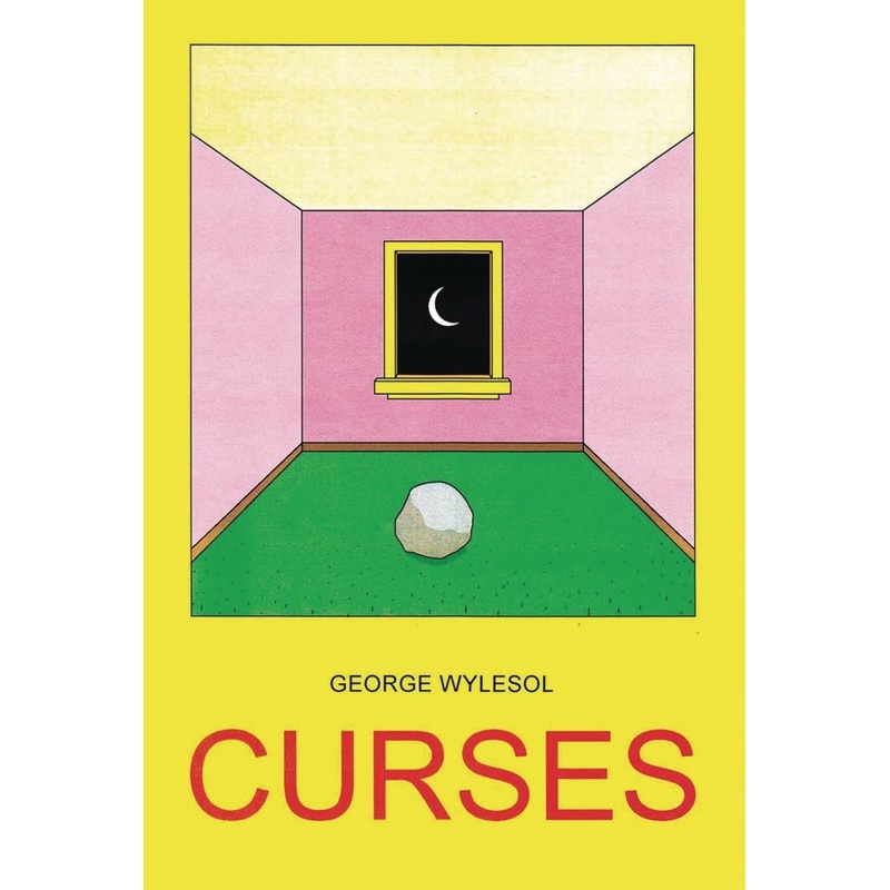 Curses By George Wylesol GN TP