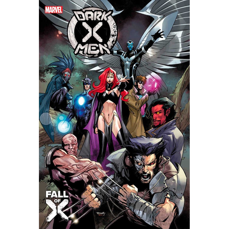 Dark X-Men #1 [Fall]