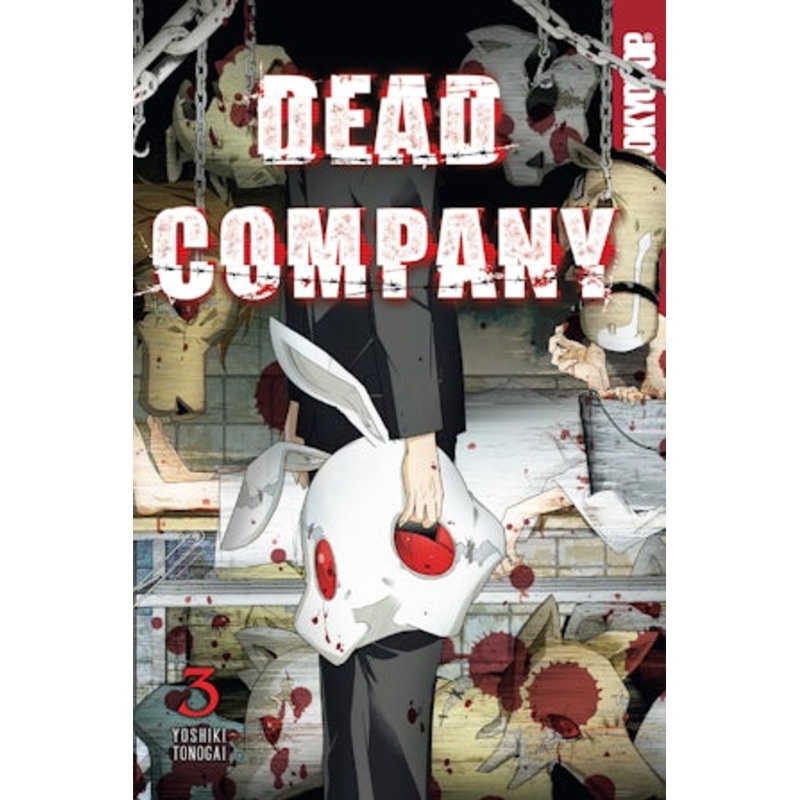 Dead Company, Volume 3