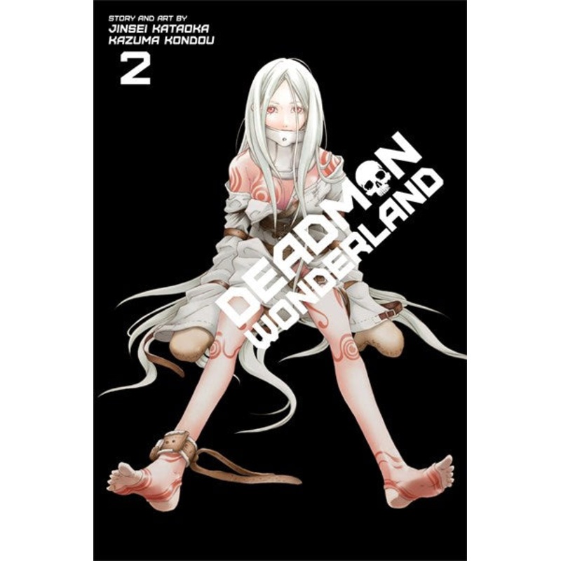 Deadman Wonderland, Vol. 02