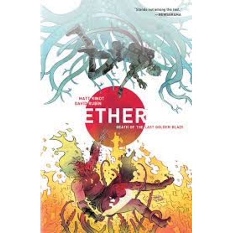 Ether Volume 1: Death of the Last Golden Blaze