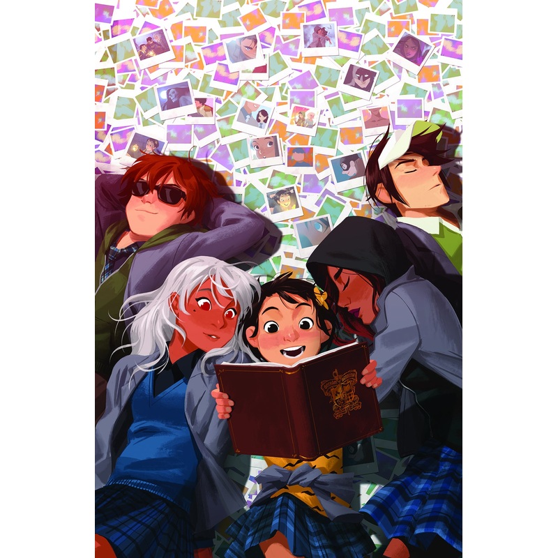 Gotham Academy TP Vol 03 Yearbook