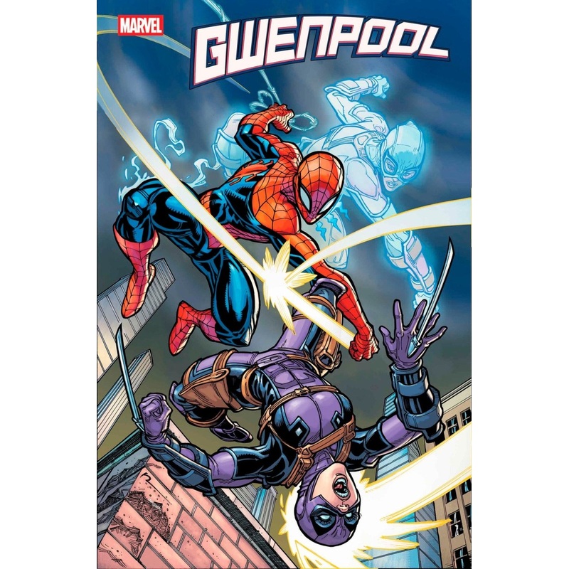 Gwenpool #3