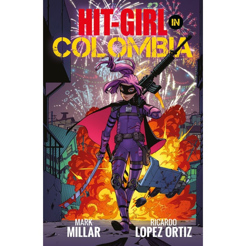 Hit-Girl Volume 1