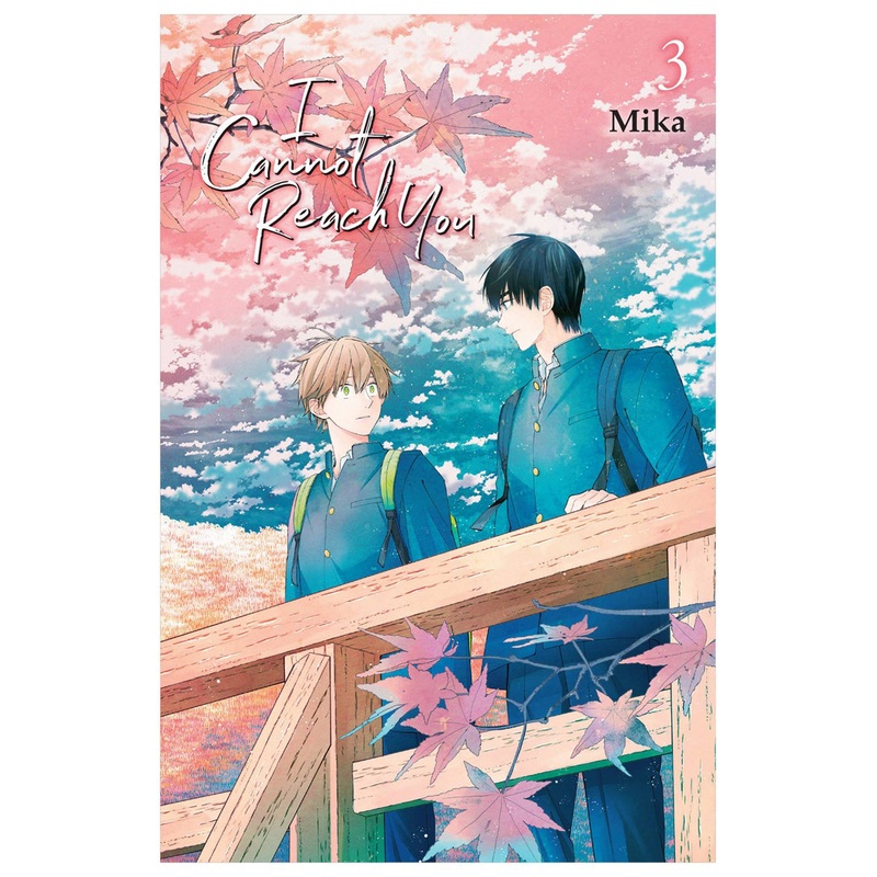 I Cannot Reach You, Vol. 03