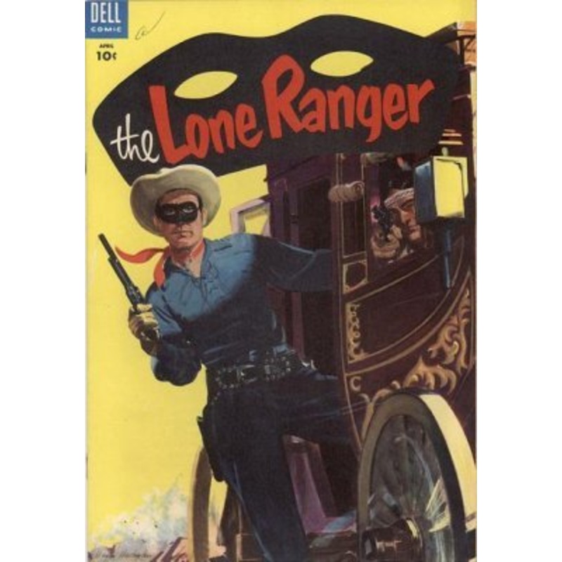 Lone Ranger (Vol. 1, 1948-1962) #082