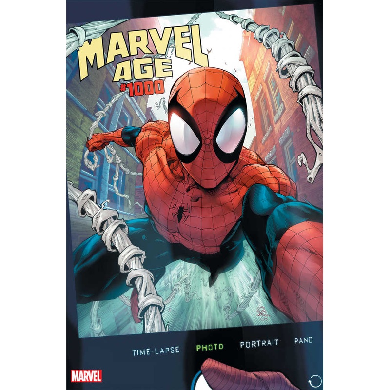 Marvel Age #1000 Ryan Stegman Variant