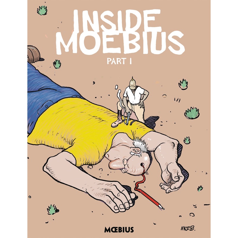 Moebius Library HC 01