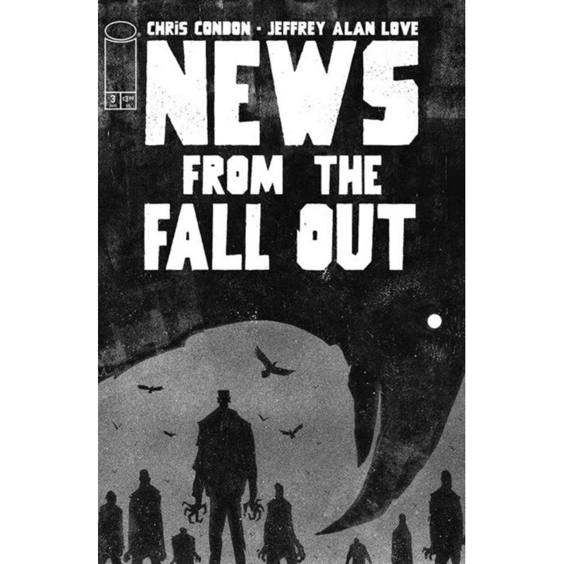 News From The Fallout #3 (Of 6) Cover A Jeffrey Alan Love (Mature)