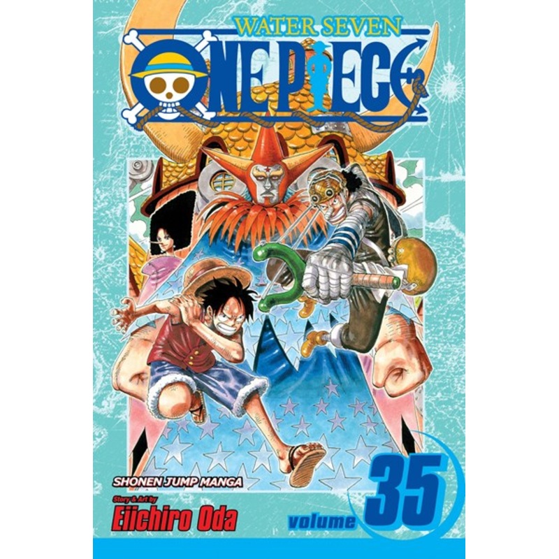 One Piece, Vol. 035