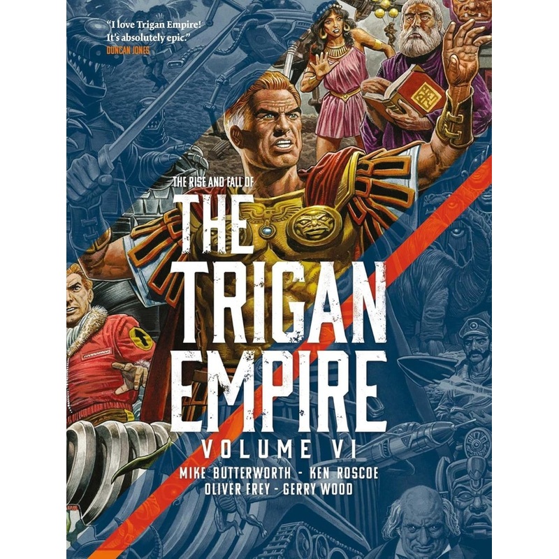Rise And Fall Of The Trigan Empire TP Vol 06