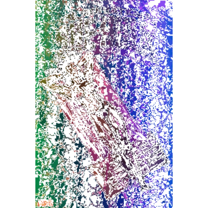 SENSATIONAL SHE-HULK #1 FOIL ADAM HUGHES VAR