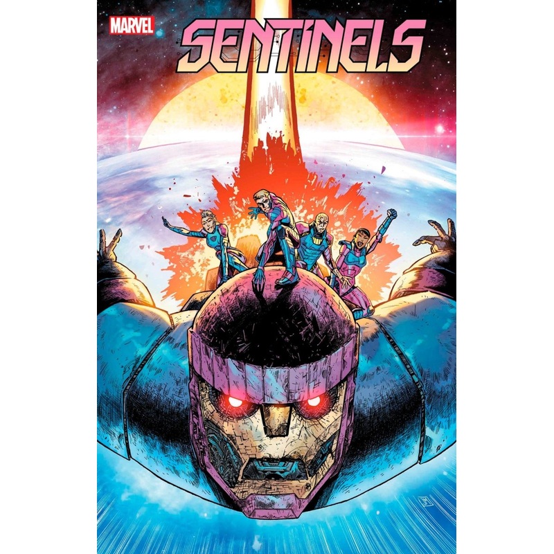 Sentinels #5