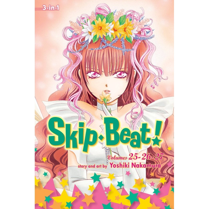 Skip Beat 3-In-1 Edition TP Vol 09