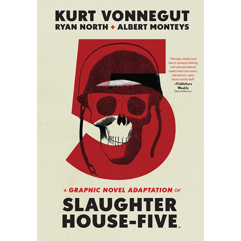 Slaughterhouse-Five Graphic Novel