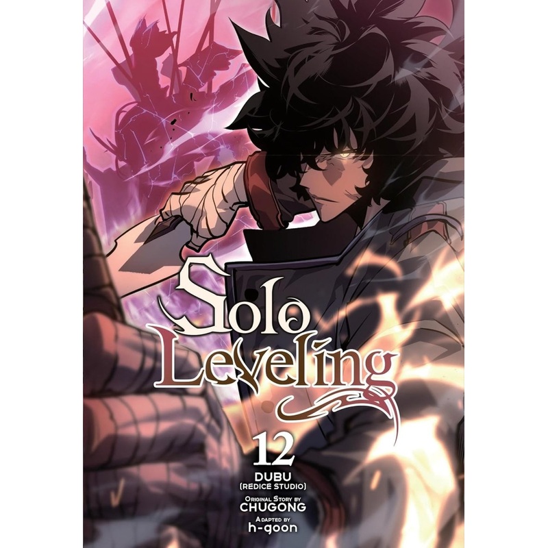 Solo Leveling GN Vol 12