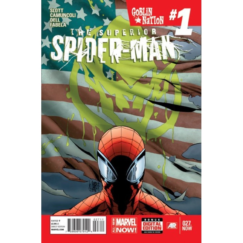 Superior Spider-Man (The) (Vol. 1 2013-2014) #027