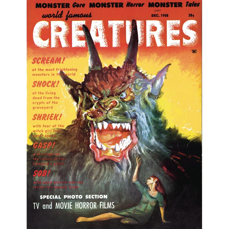 The Complete World Famous Creatures (Hardcover)