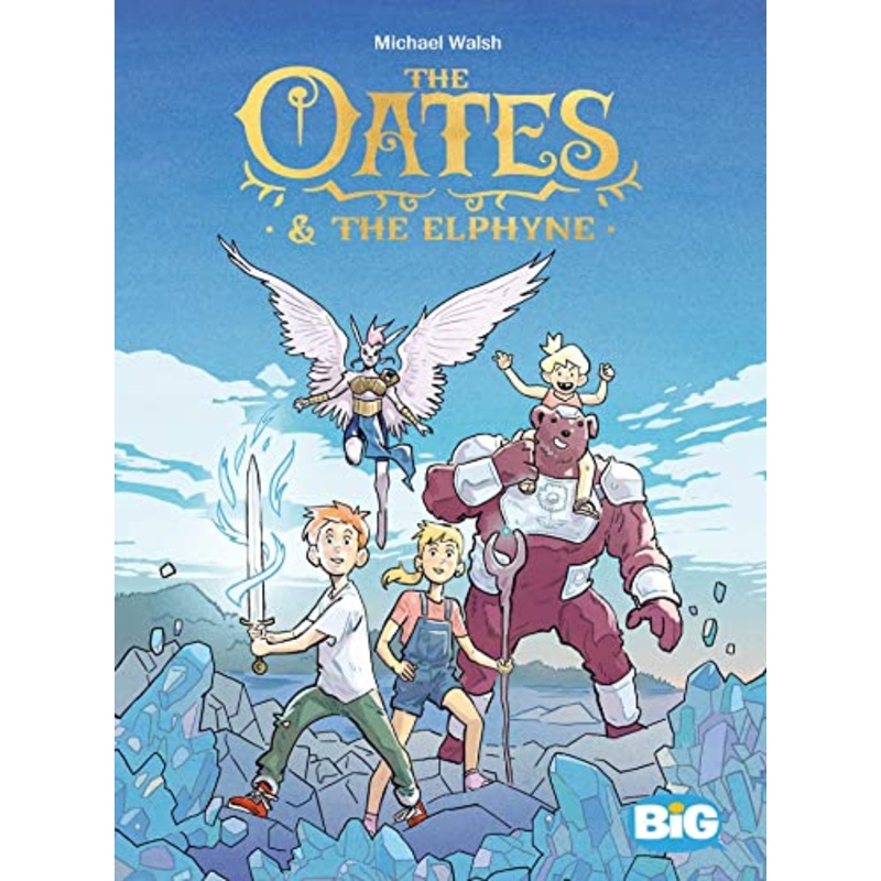 The Oates & The Elphyne (Hardcover)