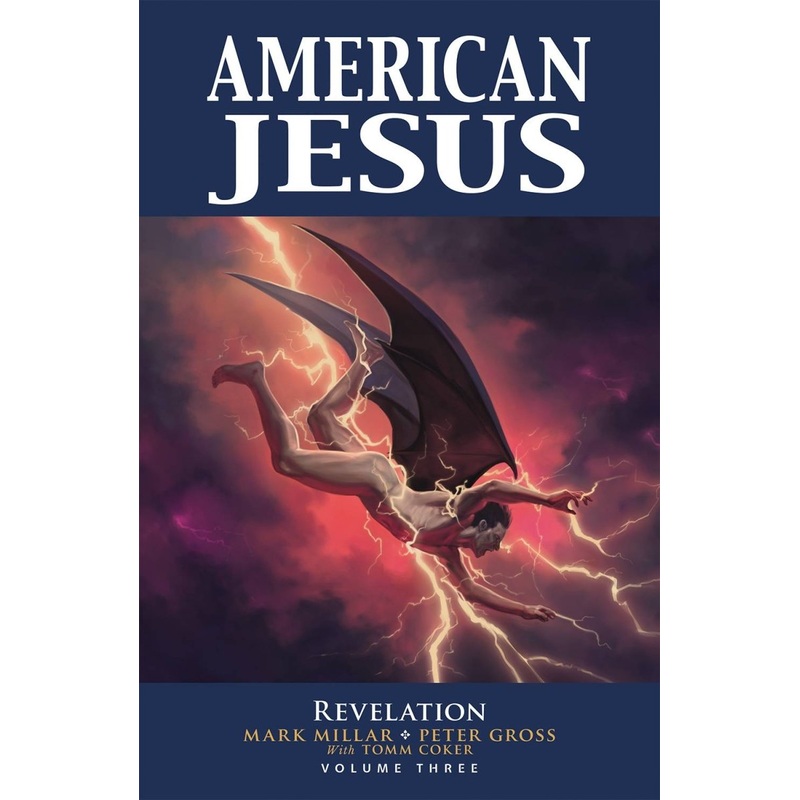 American Jesus TP Vol 03 Revelation