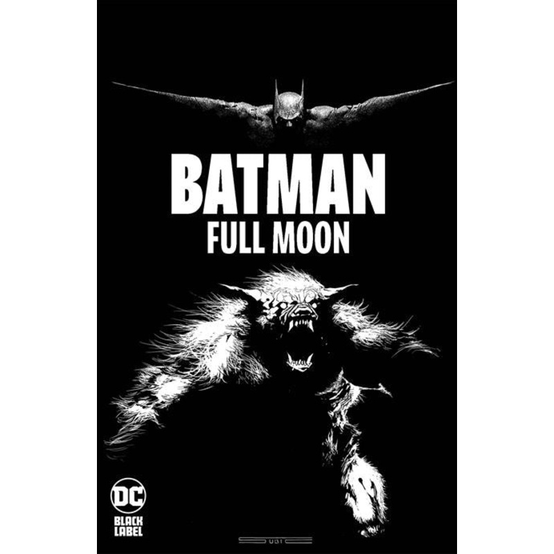 Batman Full Moon HC