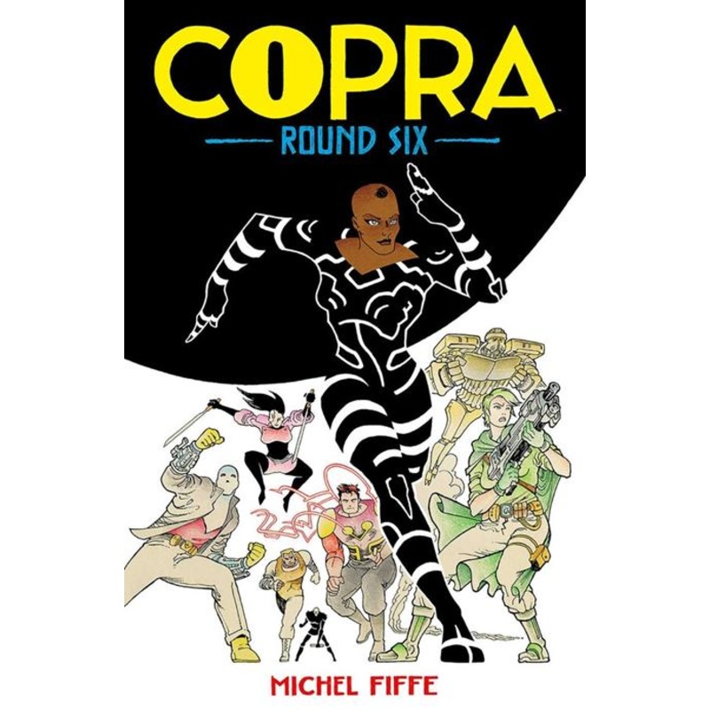 Copra TP Vol 06