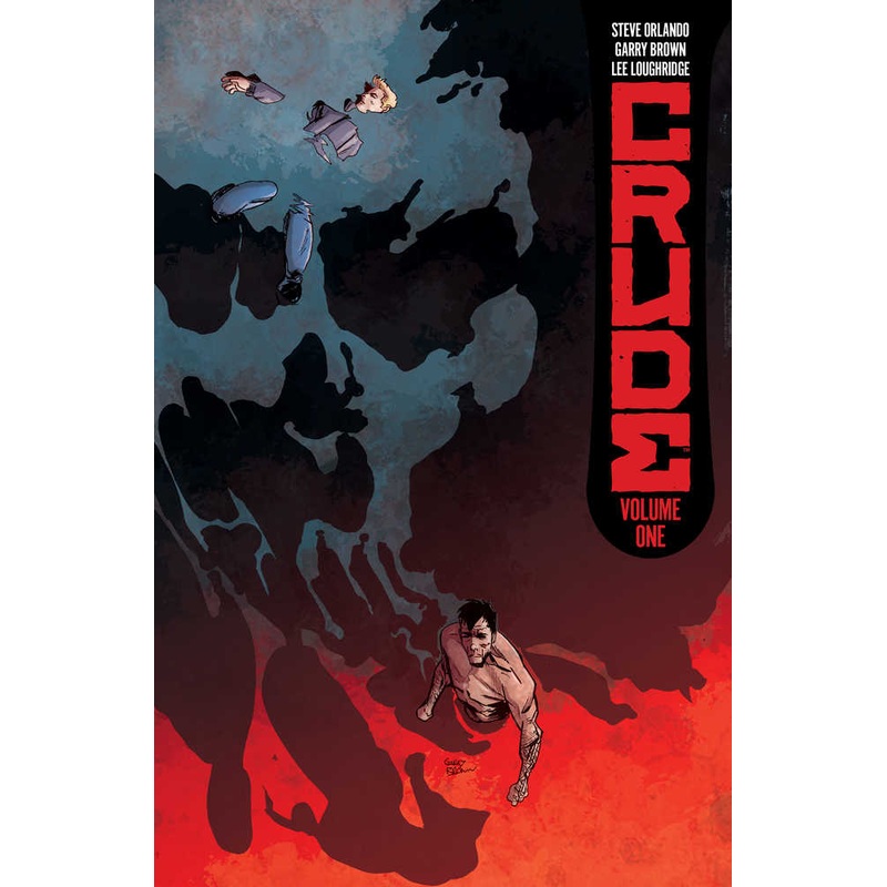 Crude TPB Volume 01 (Mature)