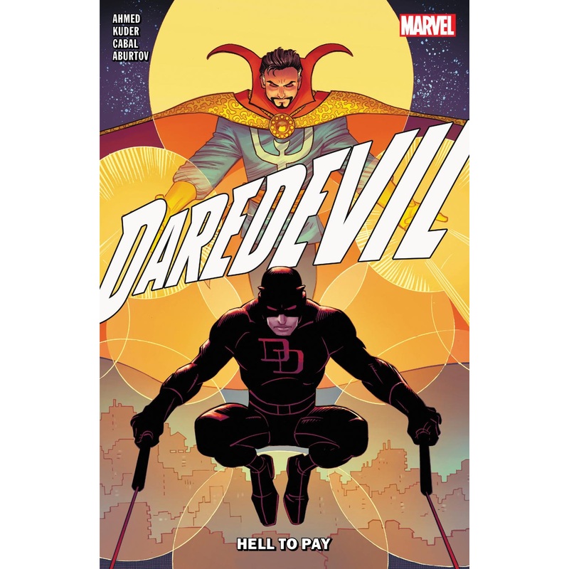 Daredevil By Saladin Ahmed, Vol. 2: Hell To Pay