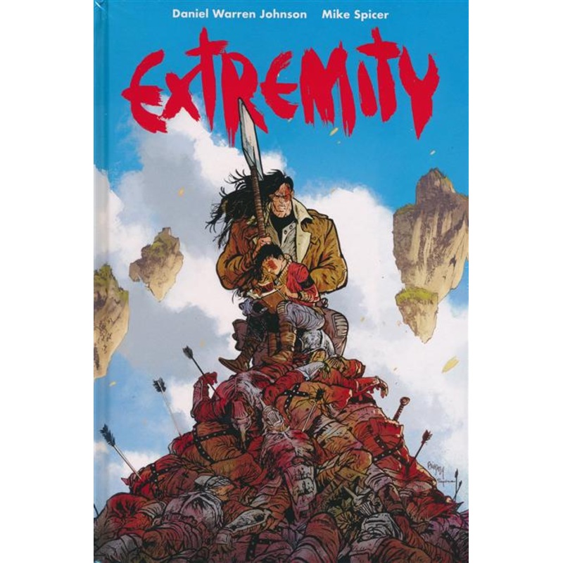 Extremity Deluxe HC