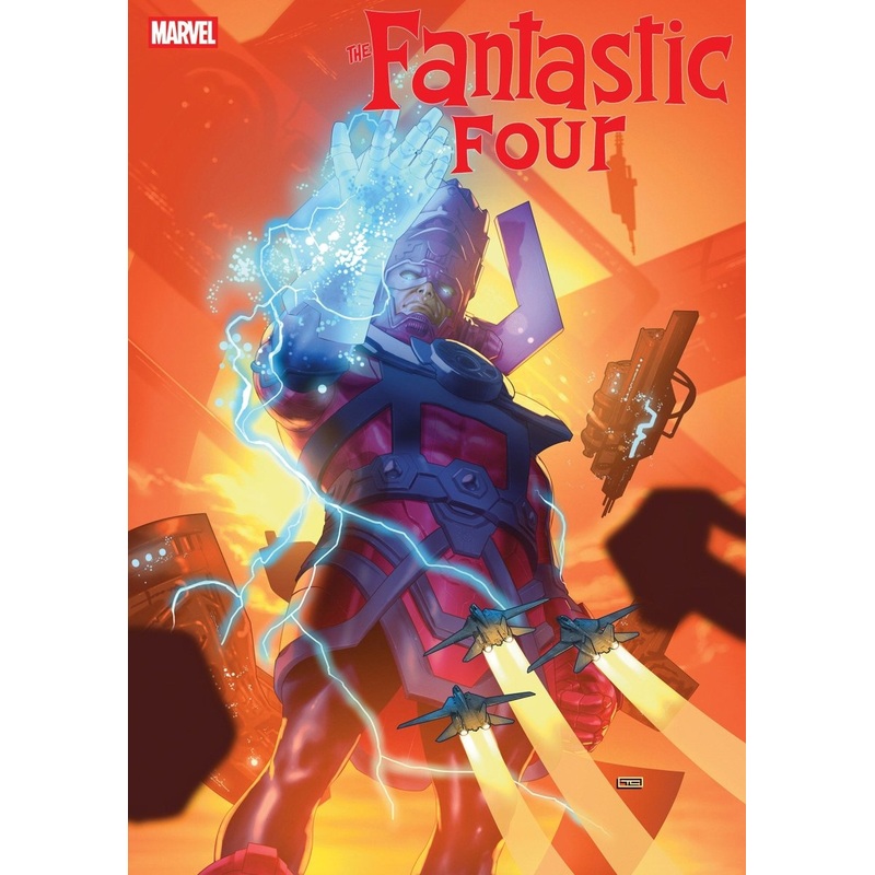 Fantastic Four #48 Facsimile Edition Taurin Clarke 1:25 Ratio Variant