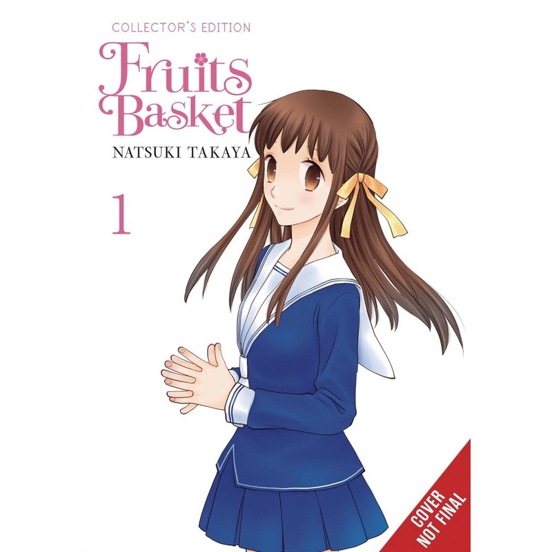 Fruits Basket GN The Complete Box Set *PRE-ORDER*