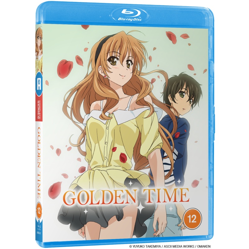 Golden Time - Blu-ray