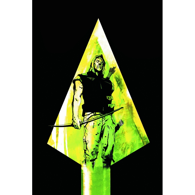 GREEN ARROW YEAR ONE TP