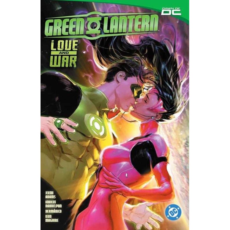 Green Lantern (2023) TPB Volume 02 Love And War
