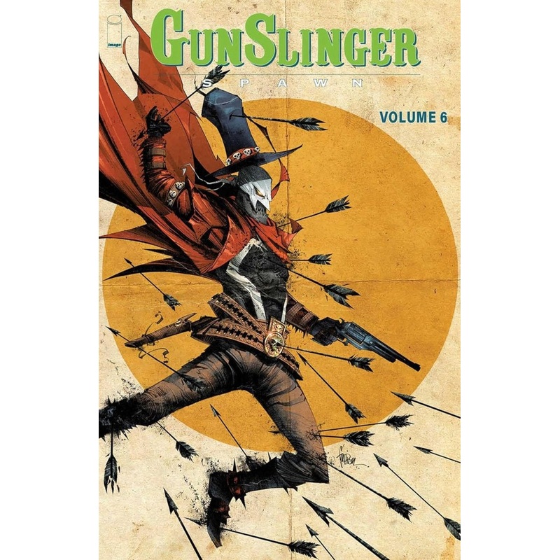 Gunslinger Spawn TP Vol 06