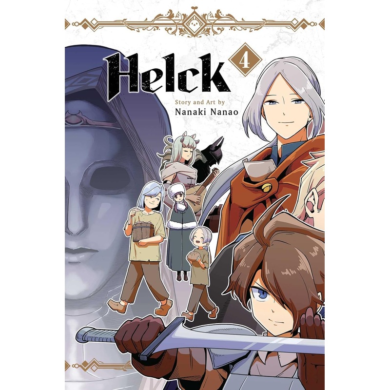 Helck, Vol. 04