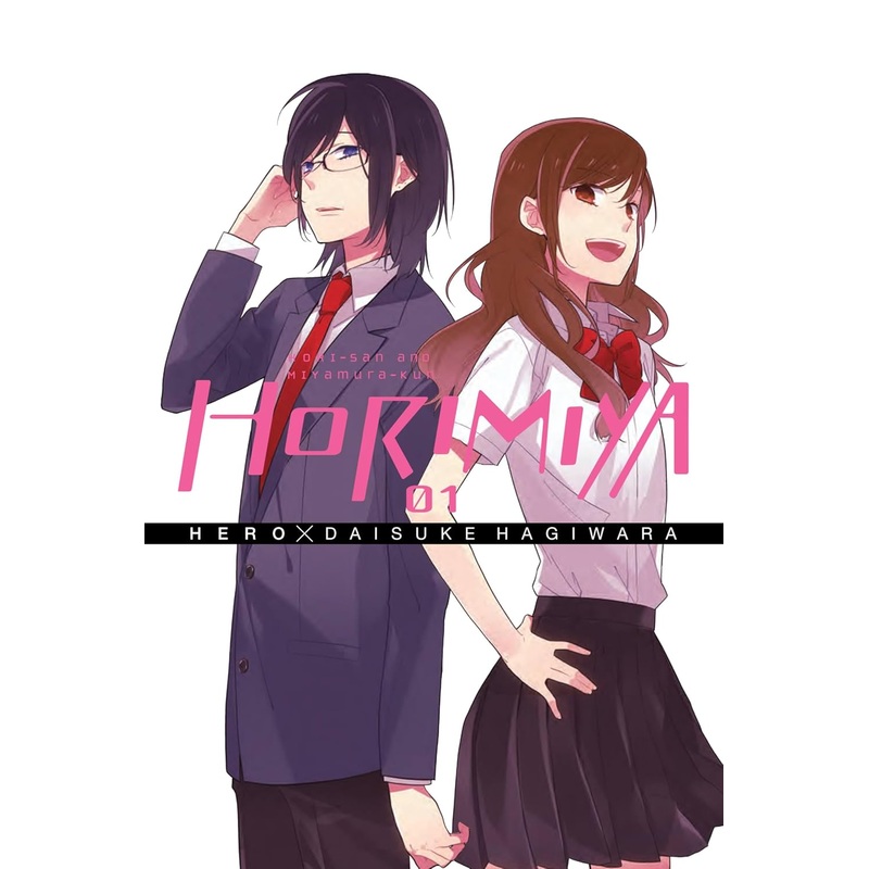 Horimiya, Vol. 01
