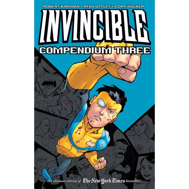 INVINCIBLE COMPENDIUM TP VOL 03